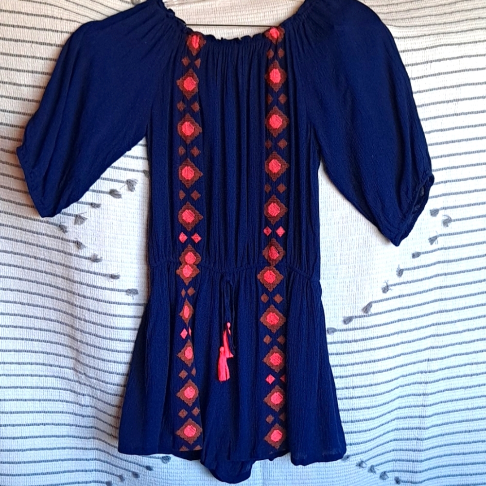 Japna Romper